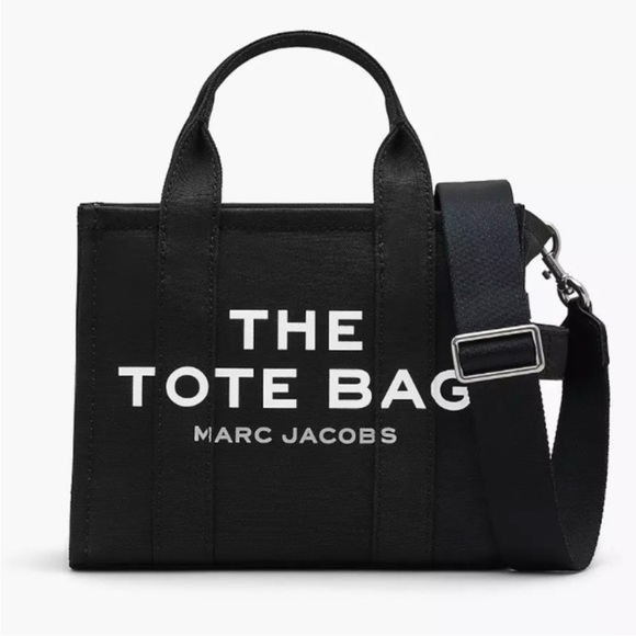 BRAND NEW MARC JACOBS The Small Canvas
Tote Bag - Picture 6 of 7